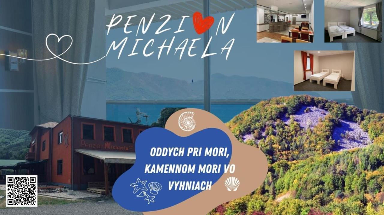 Penzion Michaela Vyhne Εξωτερικό φωτογραφία